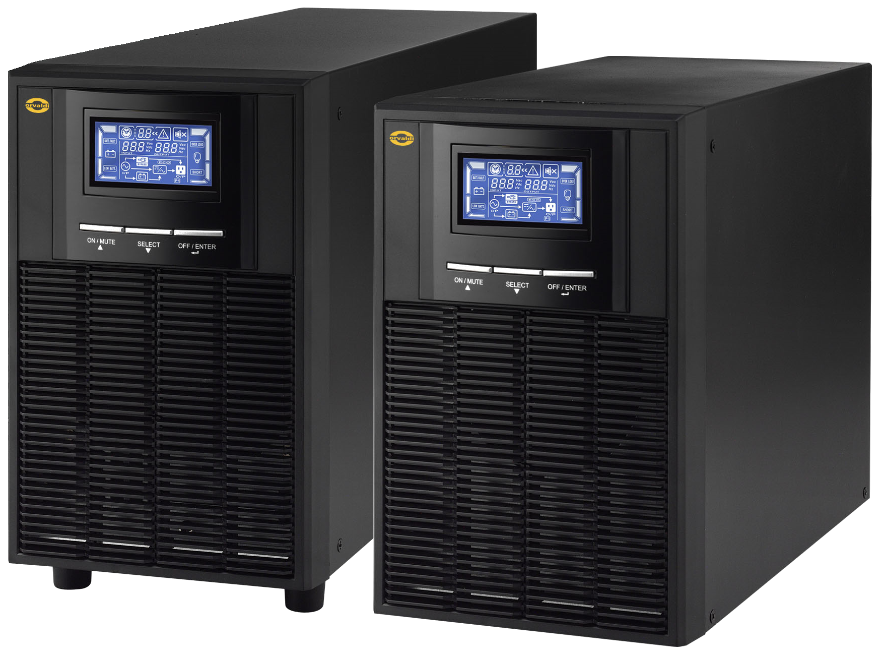 ORVALDI VT 1-2-3K on-line TOWER