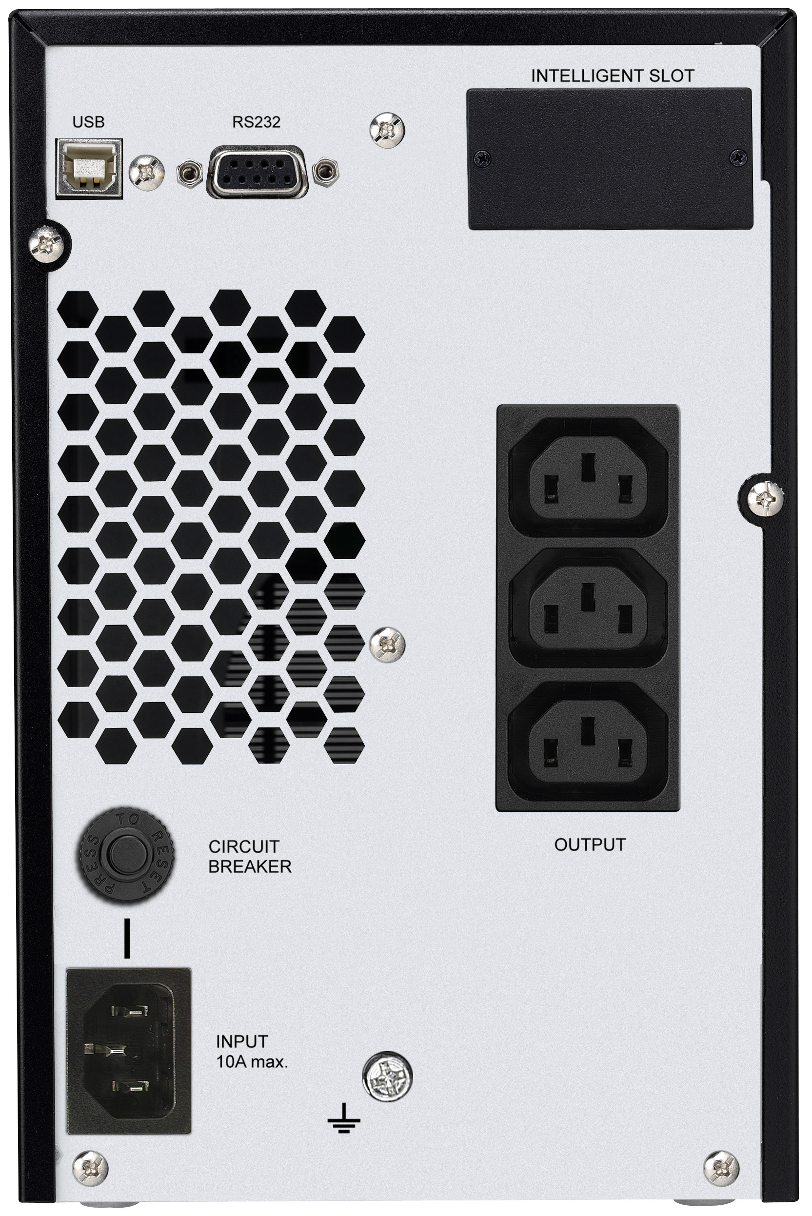 ORVALDI VT 1-2-3K on-line TOWER