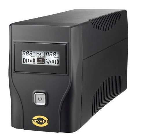 ORVALDI 650/850 LCD