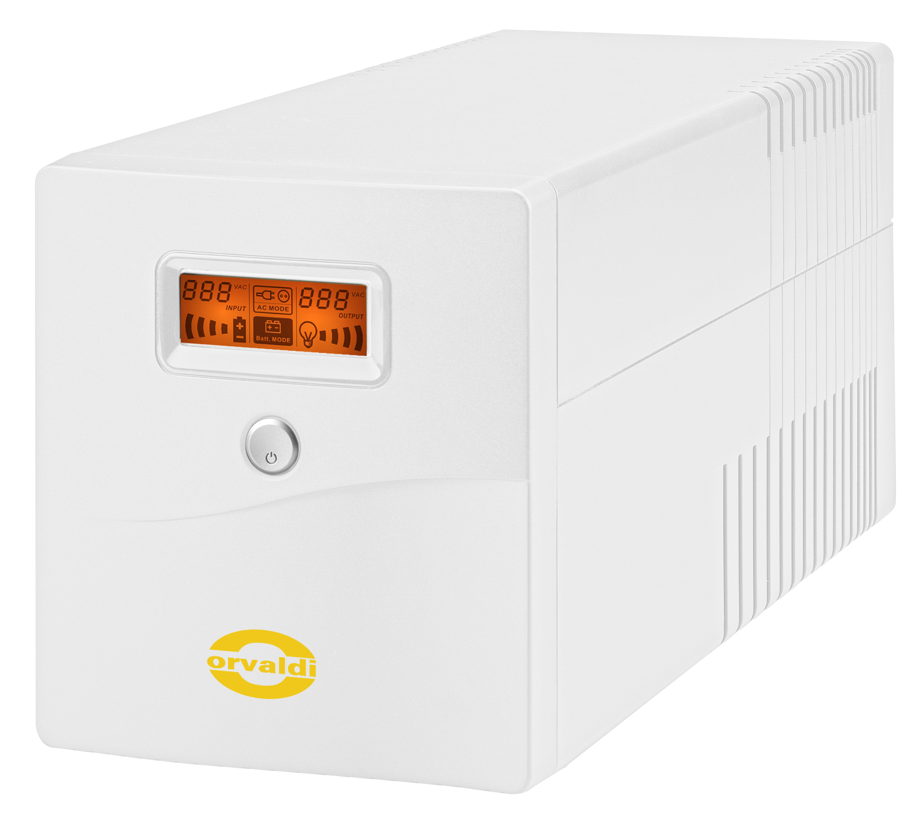 ORVALDI MC-1000/1500/2000 sinus LCD, USB