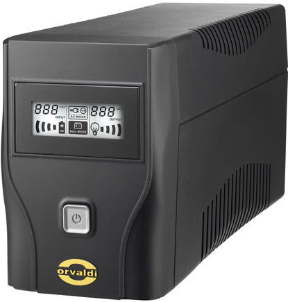 ORVALDI sinus 600 , 800 LCD