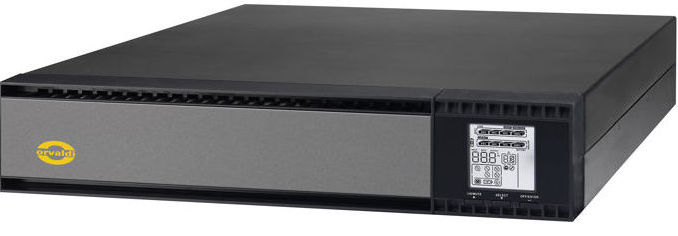 ORVALDI ORVALDI V1000+, V2000+, V3000+ sinus 2U LCD  - POWER FACTOR 0,9