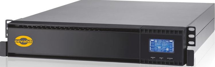 ORVALDI V1000 online 1U LED, ORVALDI V1000(L), V2000(L), V3000, V3000(L) online 2U LCD, V6000, VR10K online 3U LCD