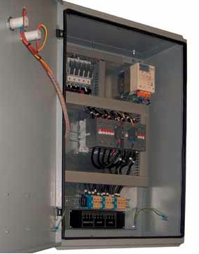 ORVALDI Genset -Silent canopy