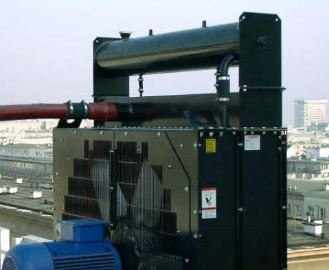 ORVALDI Genset